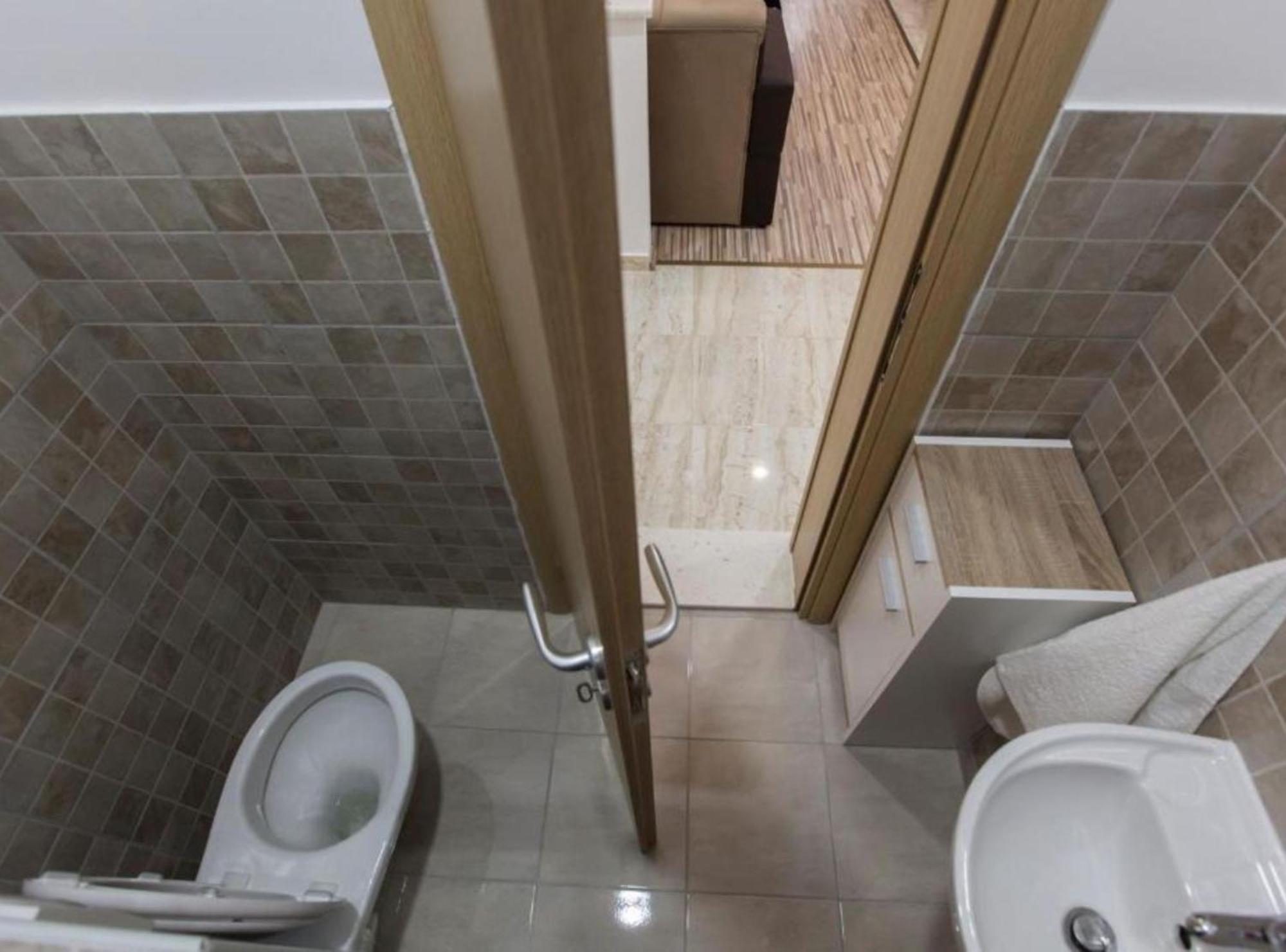 Apartment Dalmatia Kaštela Exterior foto