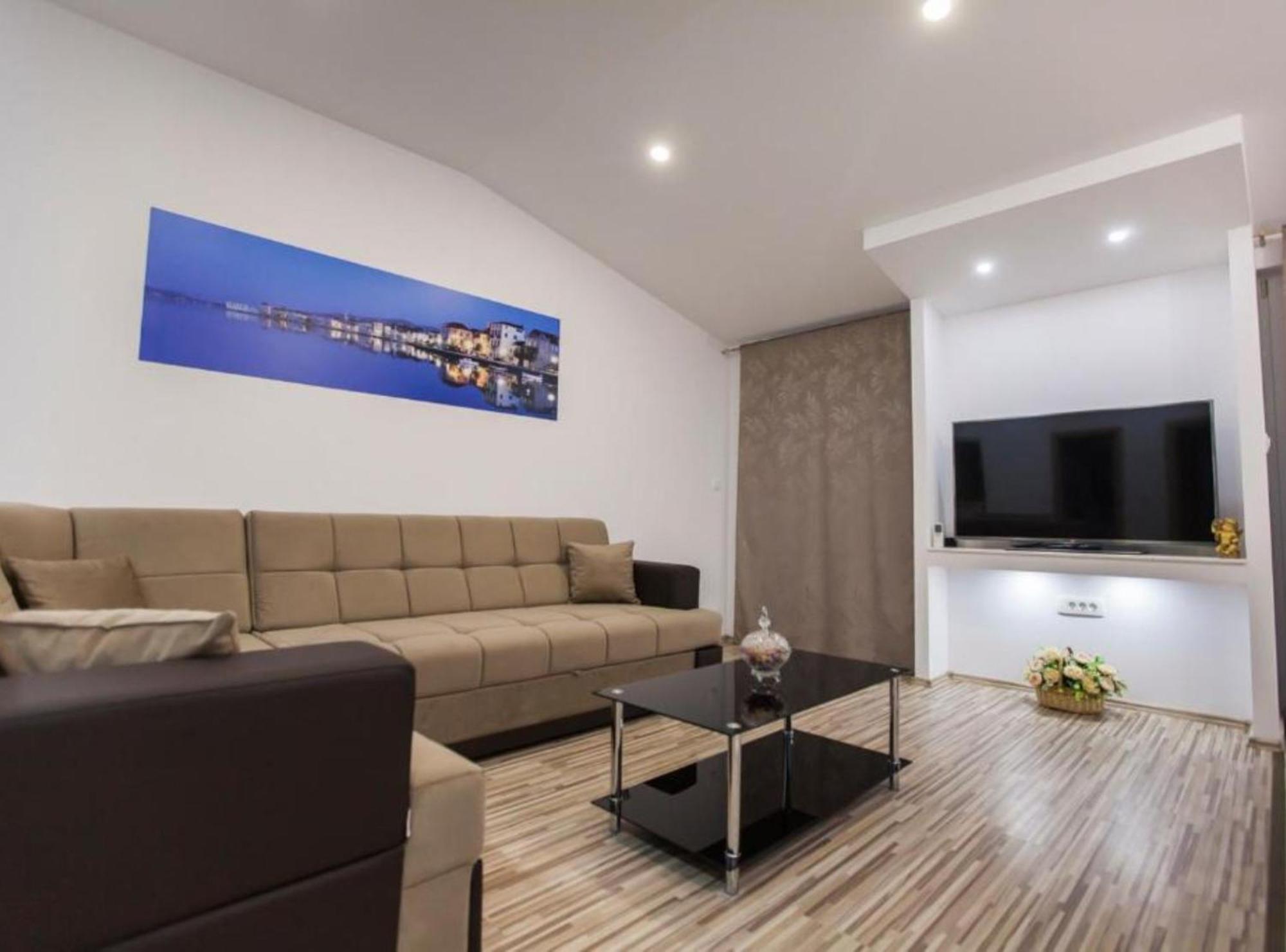 Apartment Dalmatia Kaštela Exterior foto