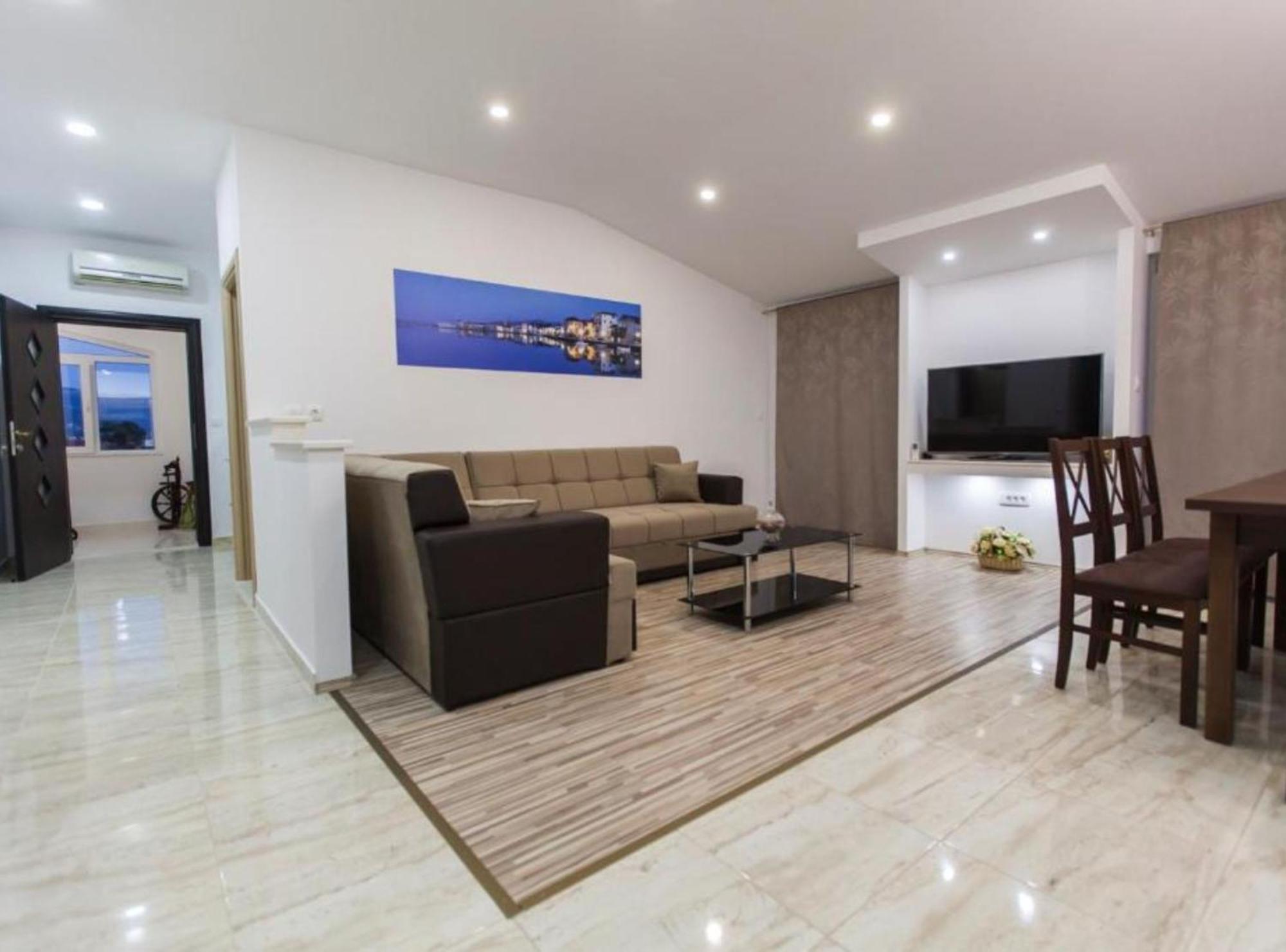 Apartment Dalmatia Kaštela Exterior foto