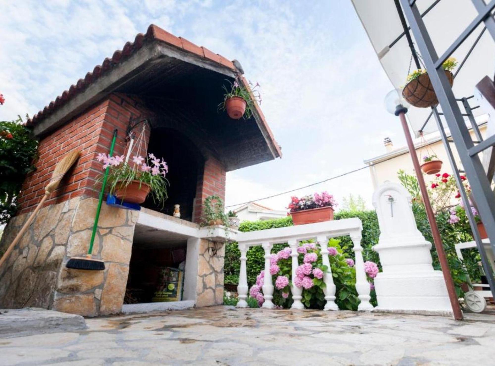 Apartment Dalmatia Kaštela Exterior foto
