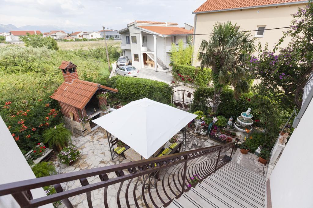 Apartment Dalmatia Kaštela Exterior foto