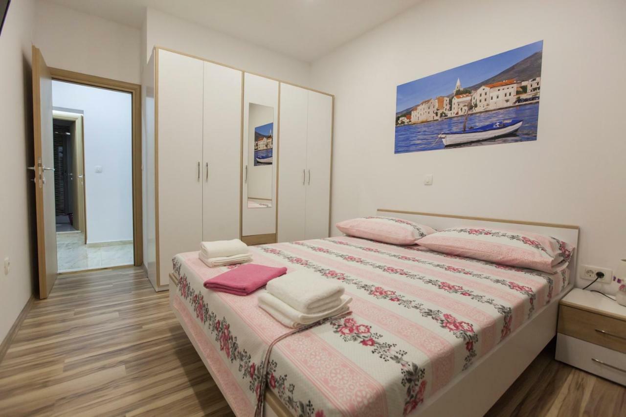 Apartment Dalmatia Kaštela Exterior foto