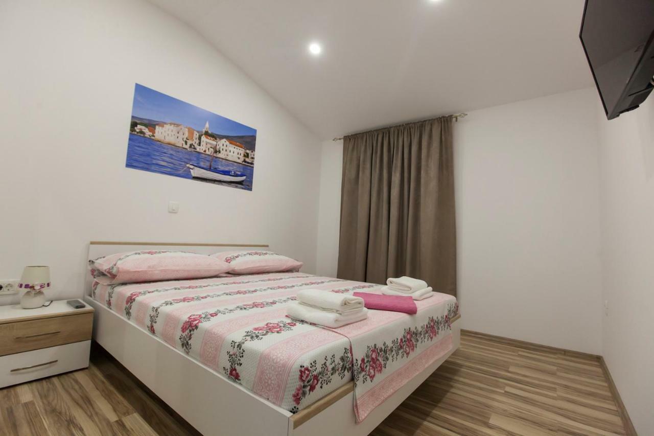 Apartment Dalmatia Kaštela Exterior foto